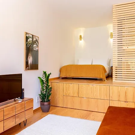 Tripas-Coração, Cordoaria River or Garden View OOporto Extérieur photo