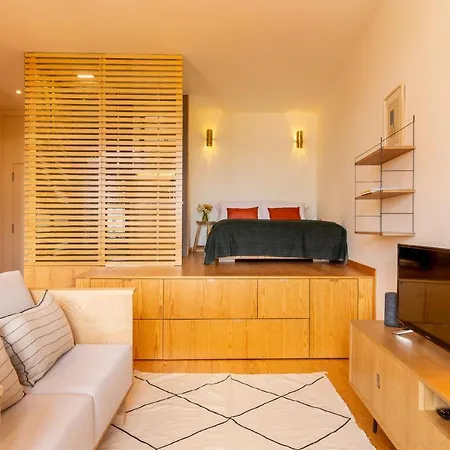 Tripas-Coração, Cordoaria River or Garden View OOporto Extérieur photo