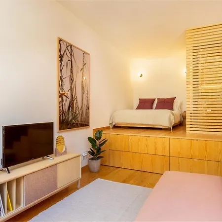 Tripas-Coração, Cordoaria River or Garden View OOporto Extérieur photo
