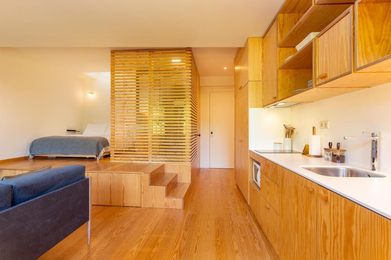 Apartament Tripas-coracao, Cordoaria River View, Garden View Or Loft *