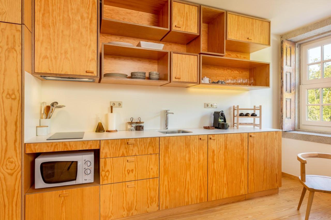 Tripas-coracao, Cordoaria River View, Garden View Or Loft Apartament *