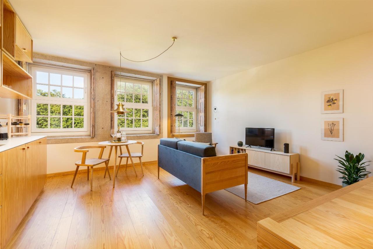 Apartament Tripas-coracao, Cordoaria River View, Garden View Or Loft