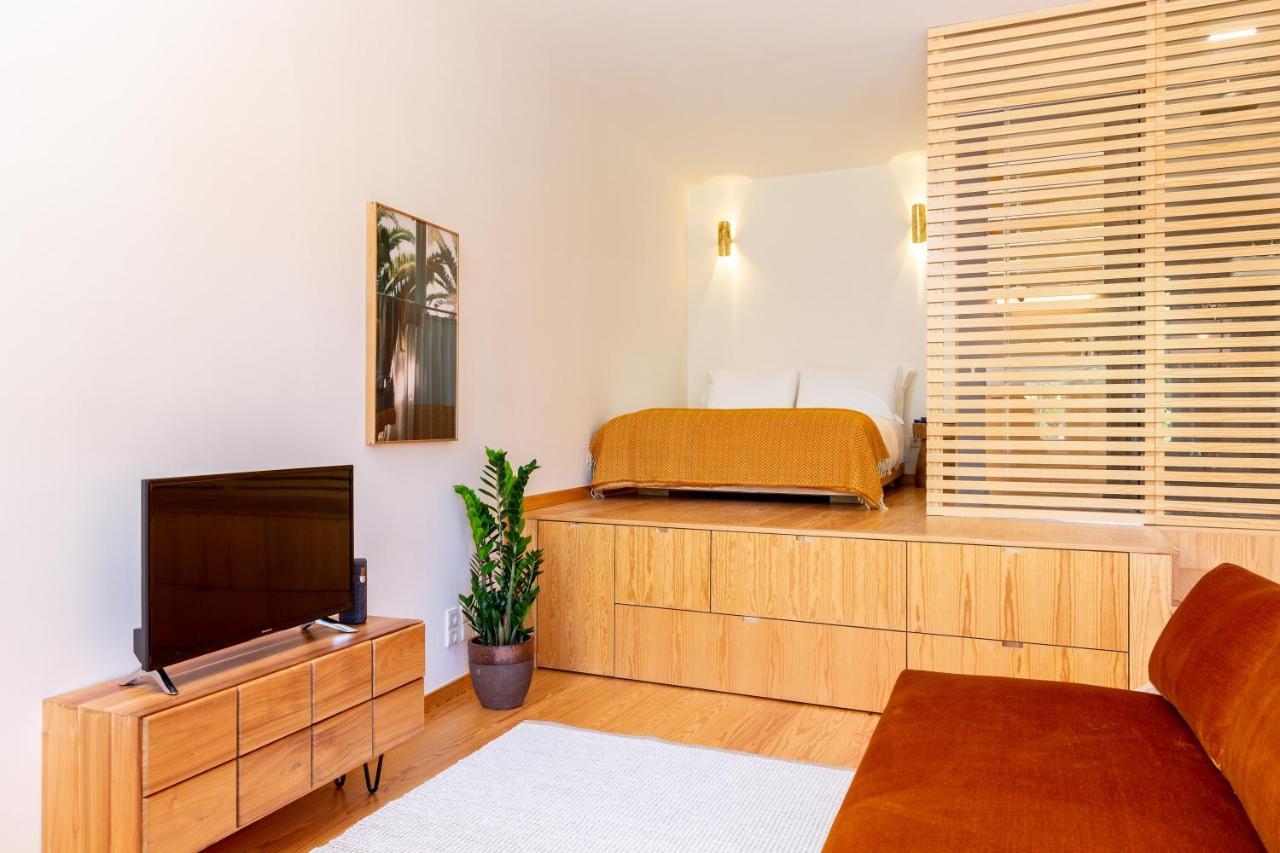 Appartement Tripas-coração, Cordoaria River Or Garden View