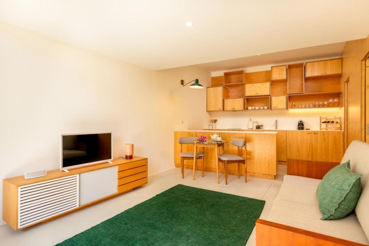 Tripas-coracao, Cordoaria River View, Garden View Or Loft Apartament