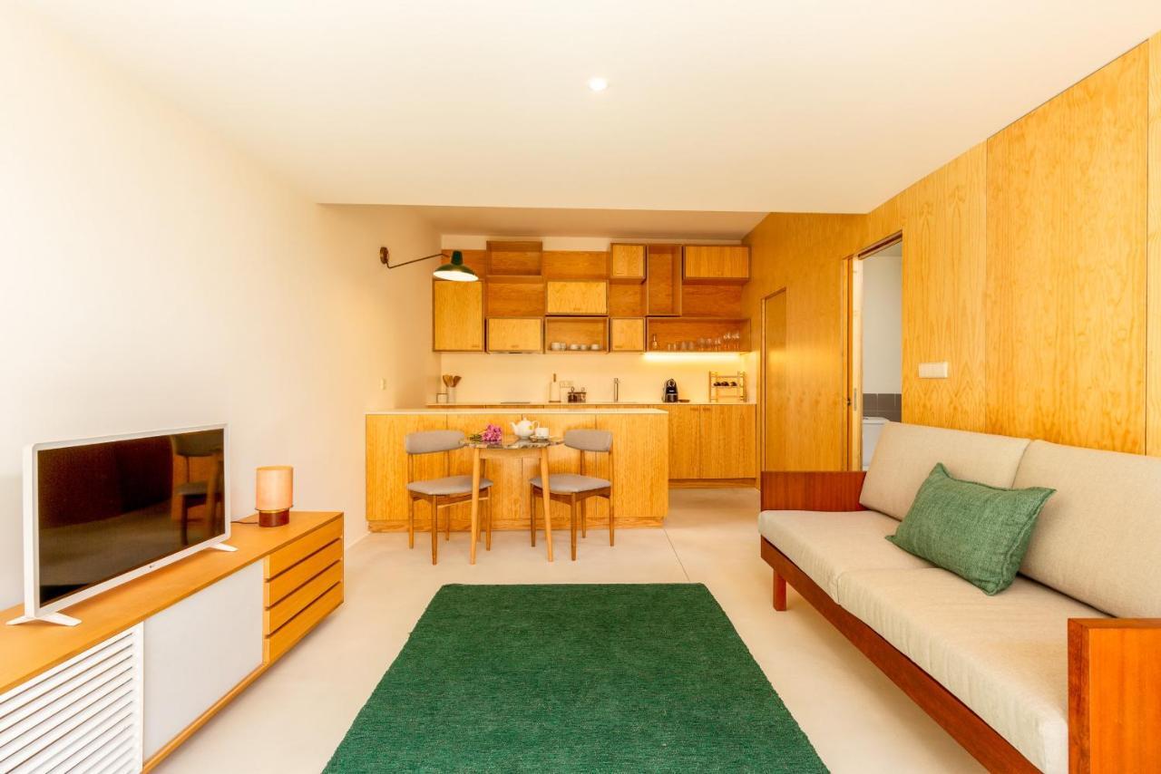 Appartement Tripas-coração, Cordoaria River Or Garden View *