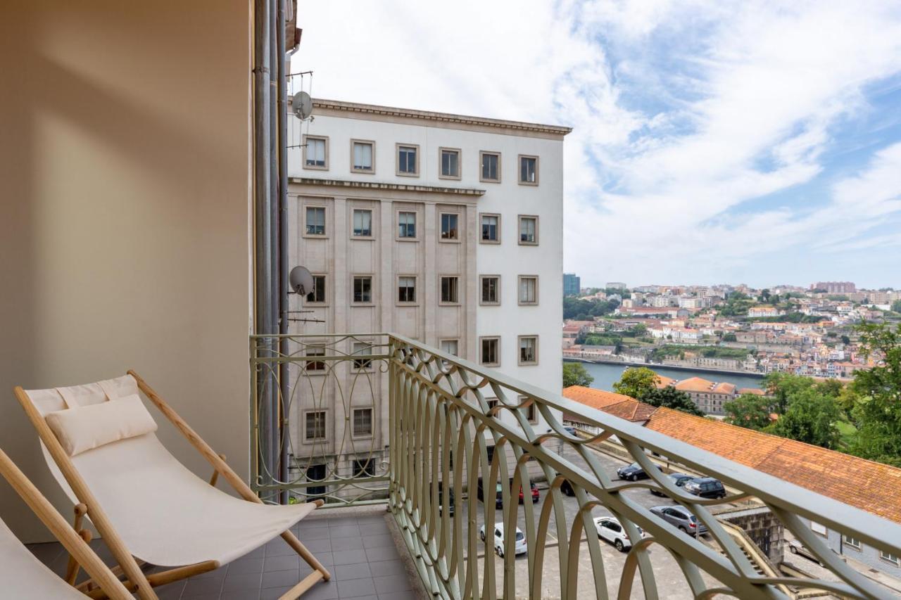 Appartement Tripas-coracao, Cordoaria River View, Garden View Or Loft Porto