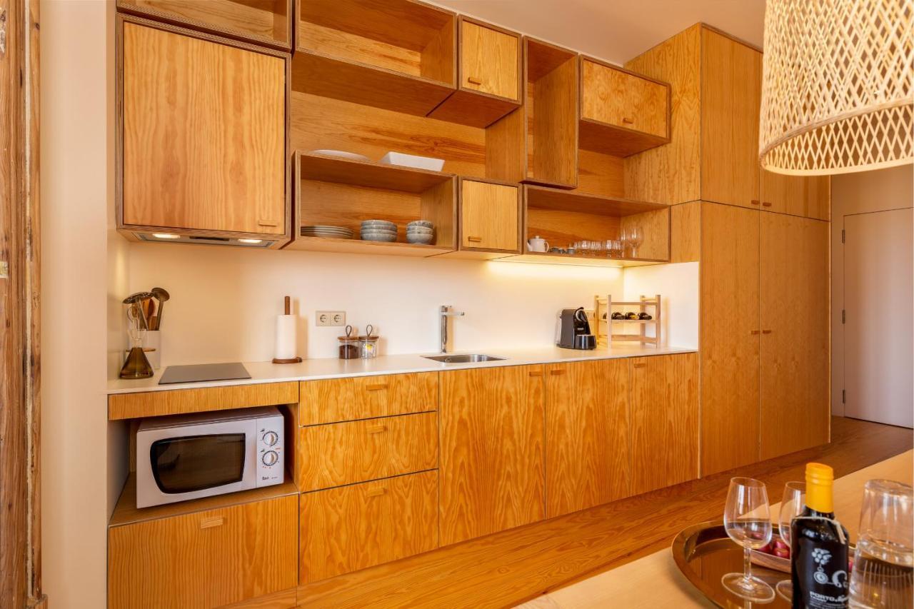 Apartament Tripas-coracao, Cordoaria River View, Garden View Or Loft Porto