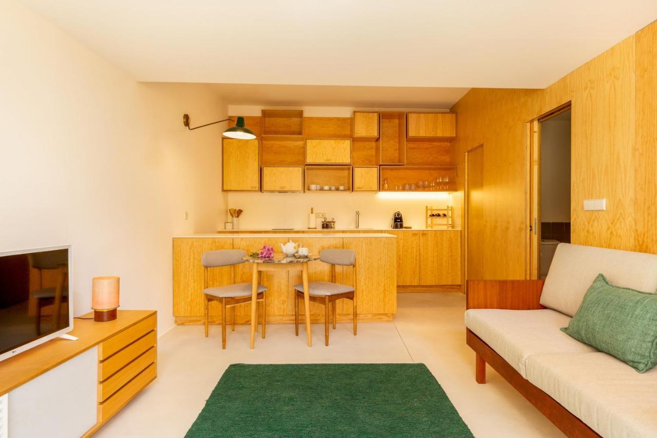 Tripas-coração, Cordoaria River Or Garden View Appartement *