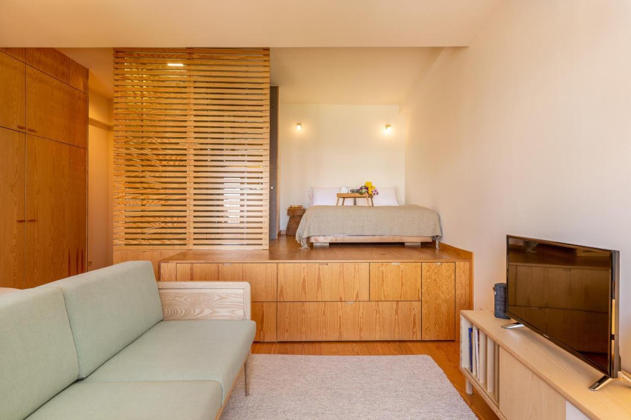 Tripas-coracao, Cordoaria River View, Garden View Or Loft Apartament Porto