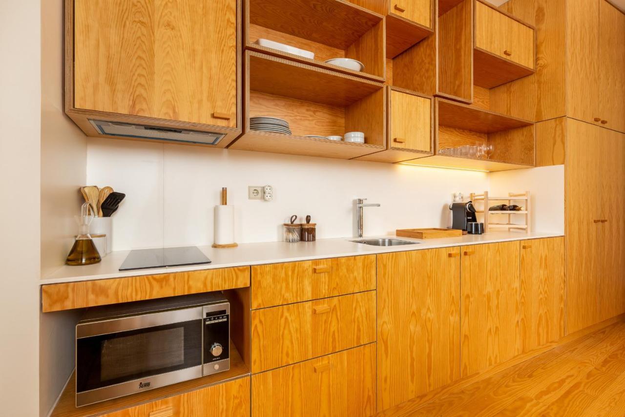 Apartament Tripas-coracao, Cordoaria River View, Garden View Or Loft *