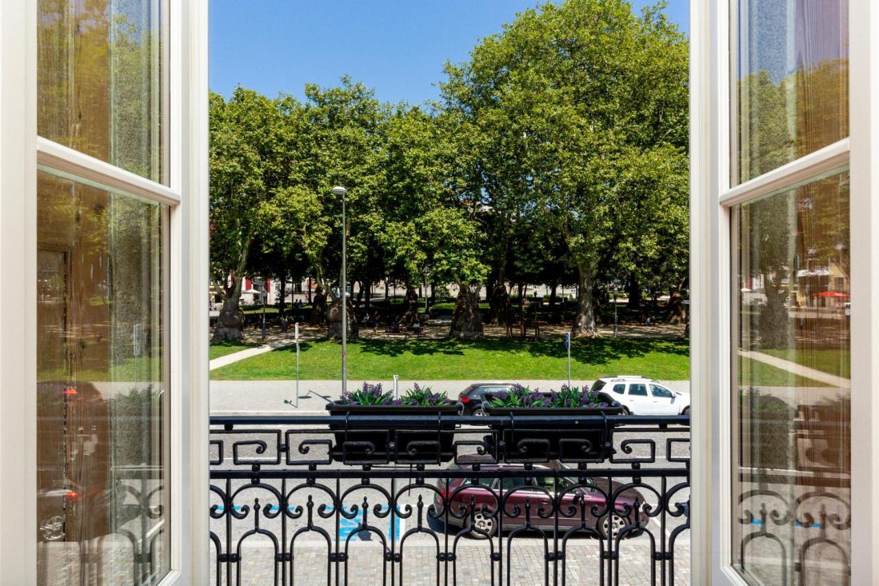 Appartement Tripas-coração, Cordoaria River Or Garden View *