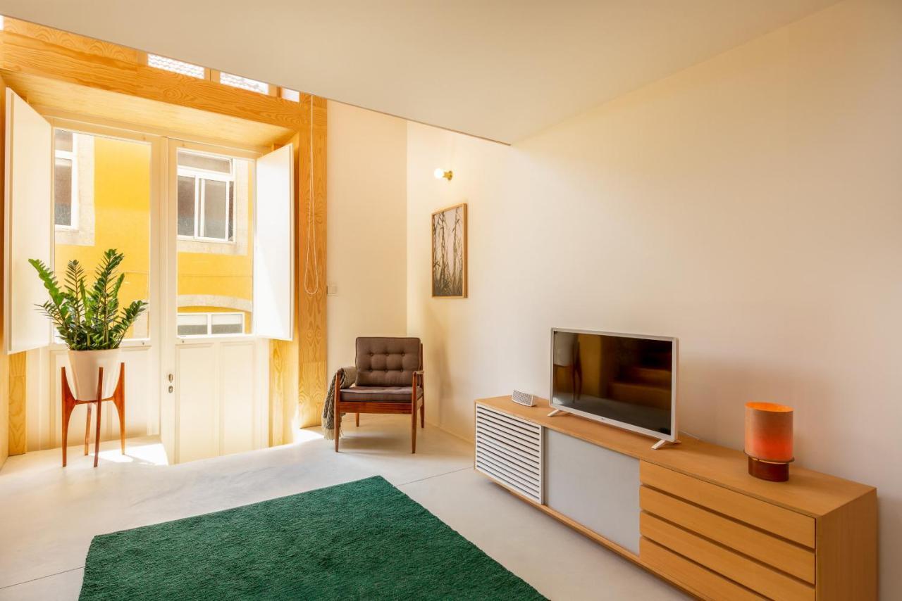 Tripas-coracao, Cordoaria River View, Garden View Or Loft Apartament *