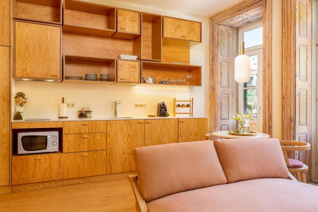 Apartament Tripas-coracao, Cordoaria River View, Garden View Or Loft