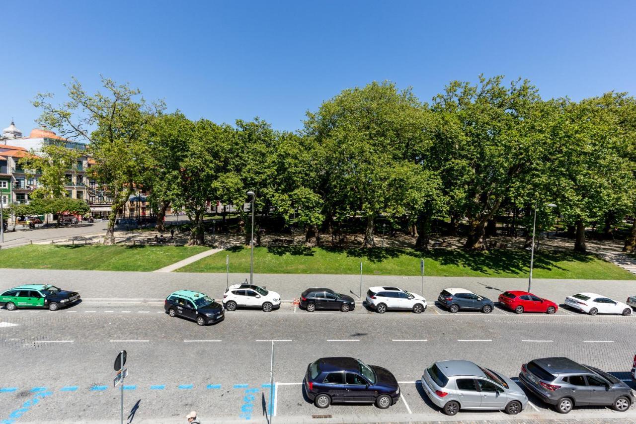 Tripas-coracao, Cordoaria River View, Garden View Or Loft Apartament Porto