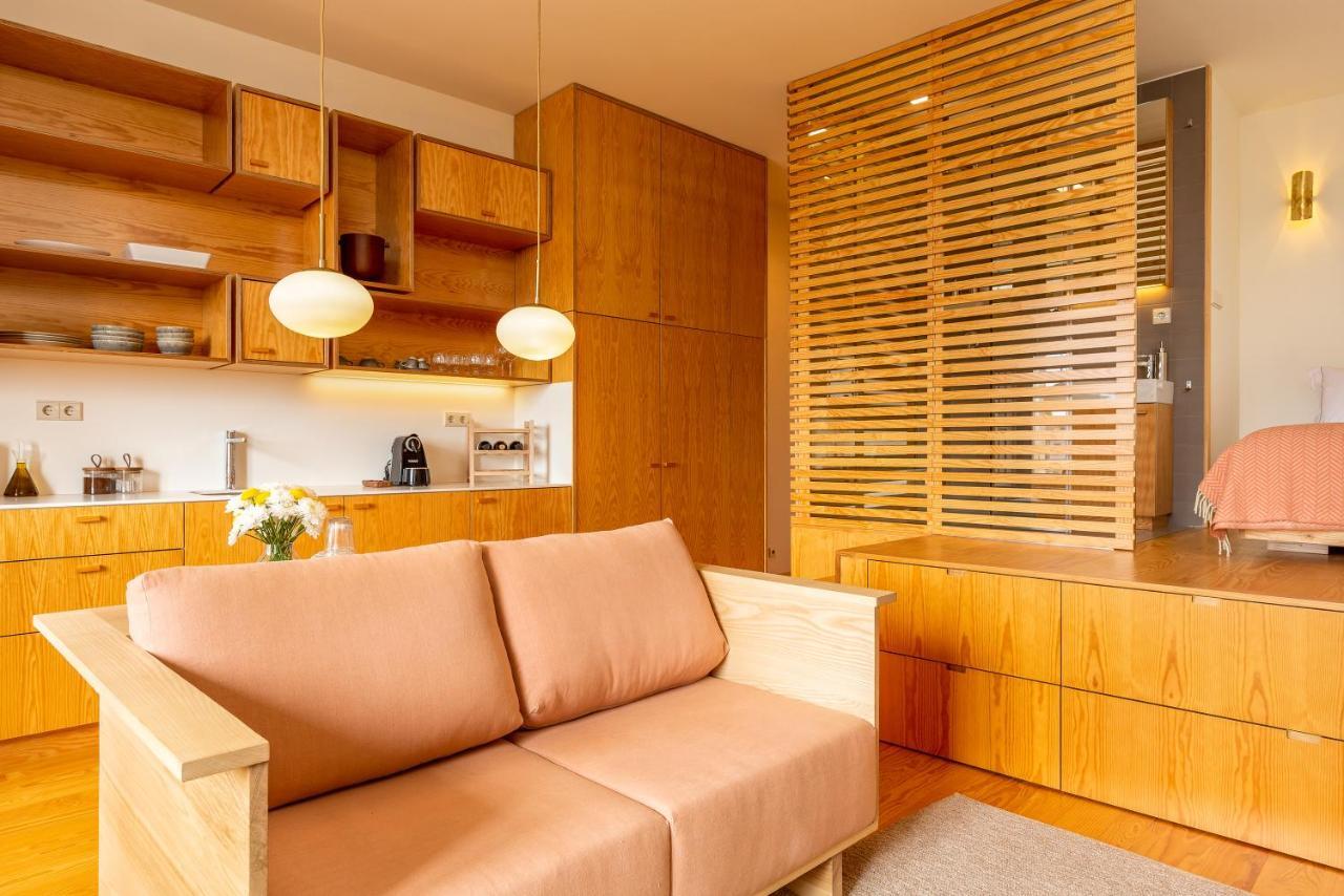 Apartament Tripas-coracao, Cordoaria River View, Garden View Or Loft