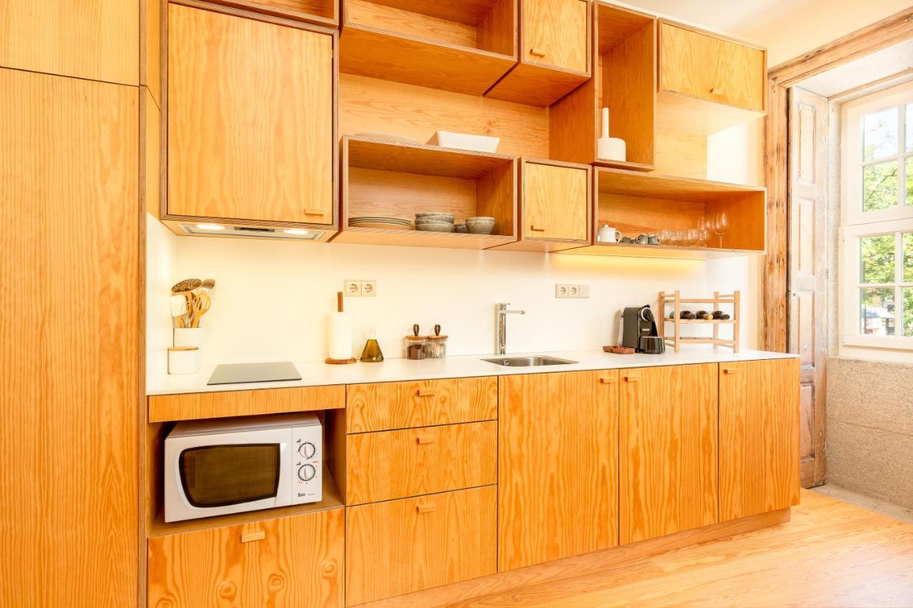 Apartament Tripas-coracao, Cordoaria River View, Garden View Or Loft