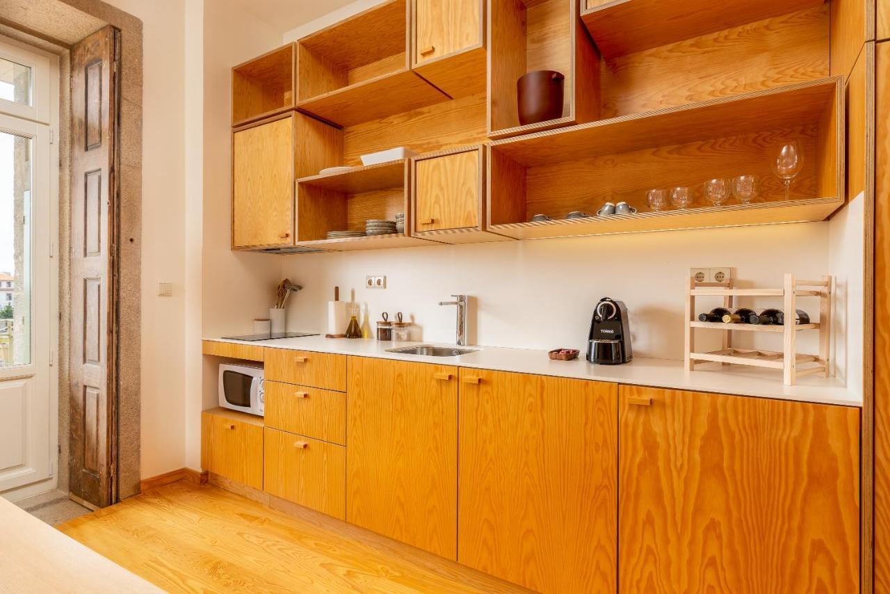 Apartament Tripas-coracao, Cordoaria River View, Garden View Or Loft Porto